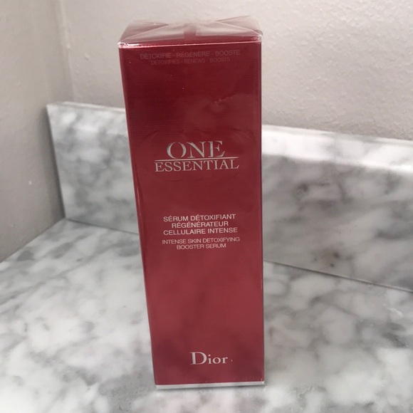 Dior One Essential Intense Skin Detoxifying Serum - Picture 7 of 7
